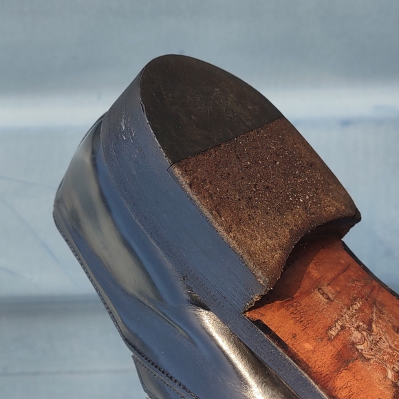 FRATELLI MEN'S LUXURY SLIP ON LOAFER (ITALY) - Picture 14 of 14